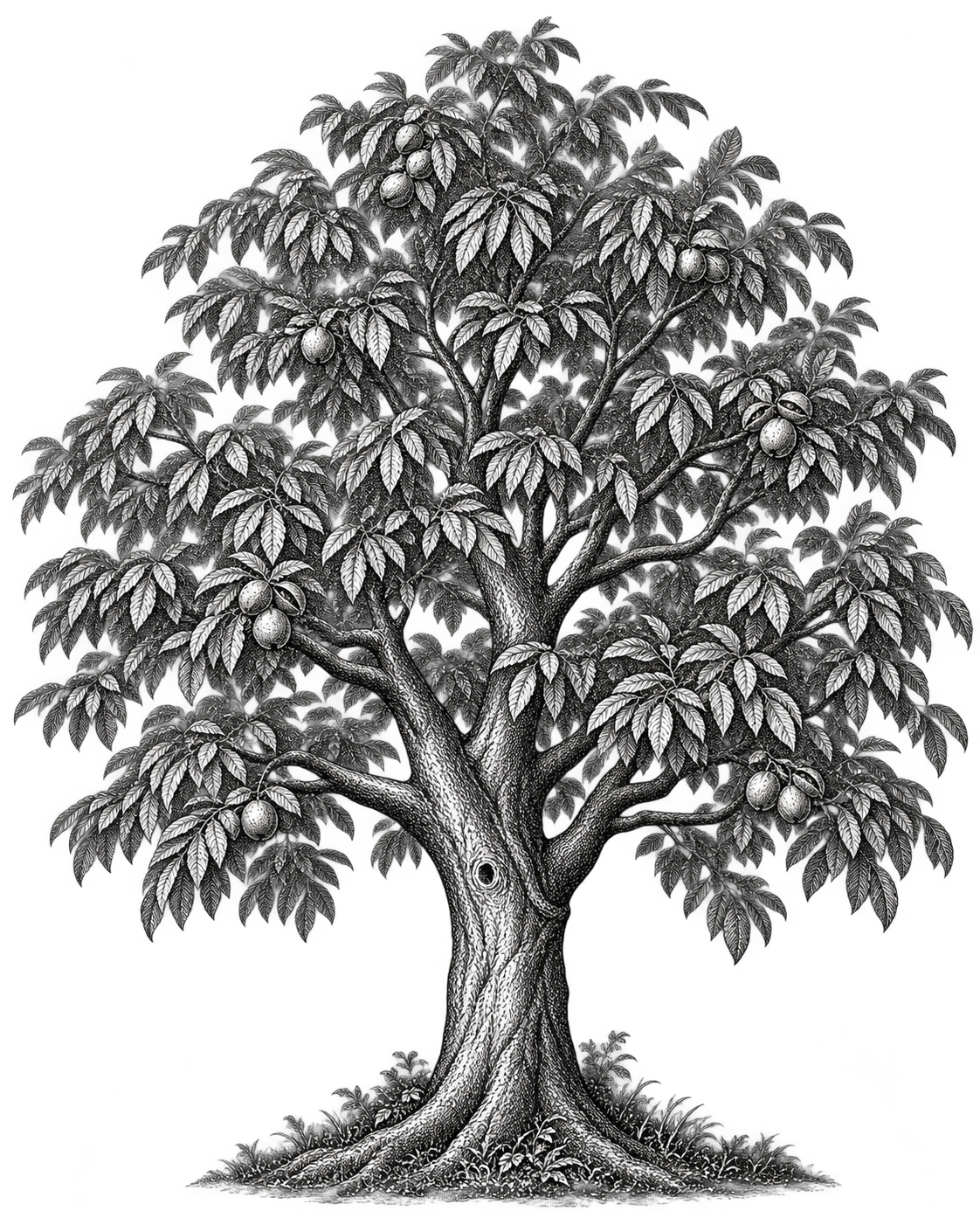 Walnussbaum