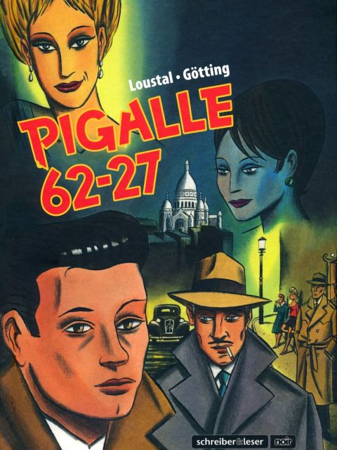 Pigalle 62-27