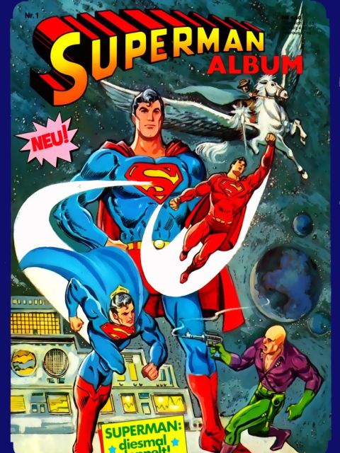 Superman Album