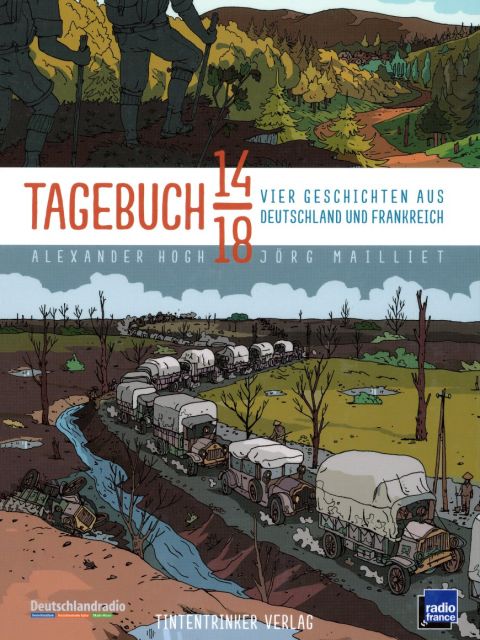 Tagebuch 14-18