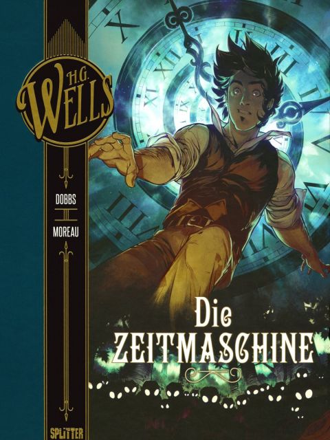 HG Wells