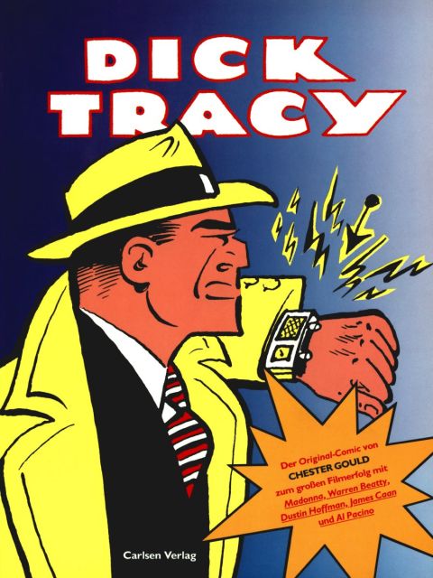 Dick Tracy