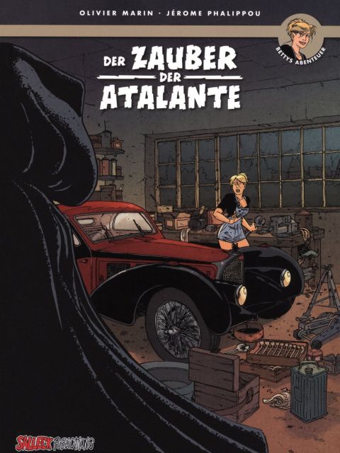 Bettys Abenteuer