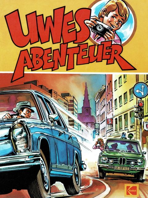 Uwes Abenteuer