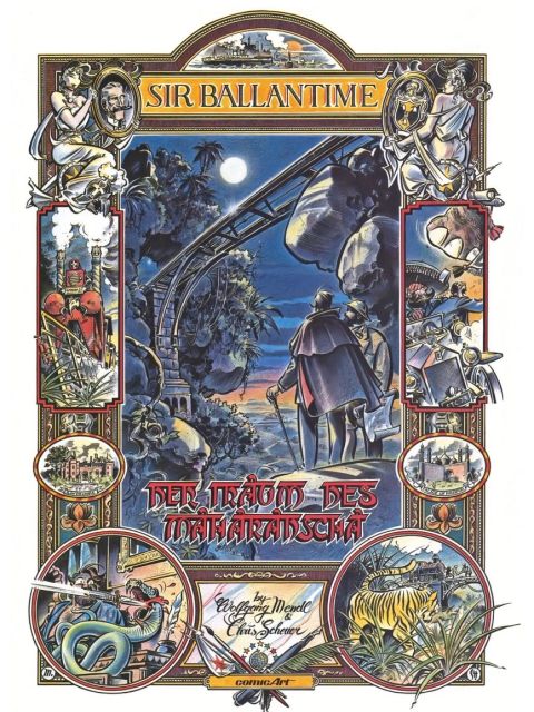 Sir Ballentime