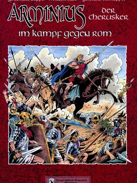 Arminius der Cherusker
