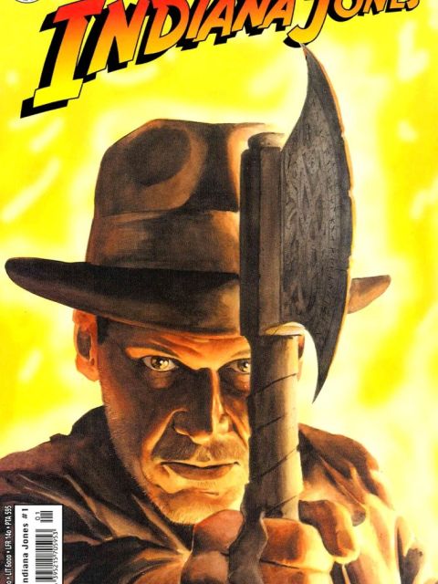 Indiana Jones