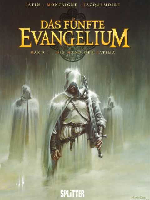 Das fünfte Evangelium
