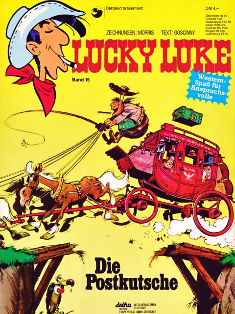 Lucky Luke