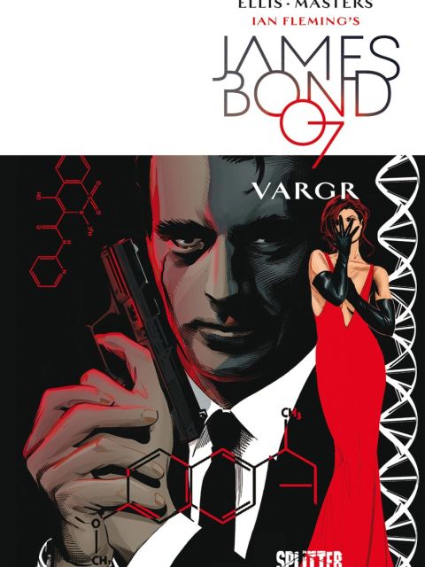James Bond 007