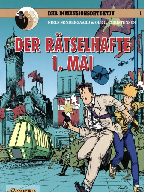 Der Dimensionsdetektiv