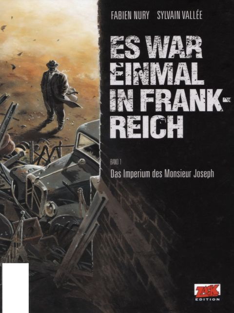 Frankreich