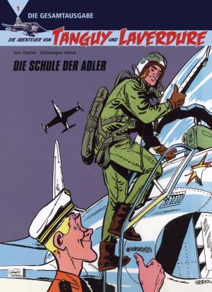 Die Abenteuer von Tanguy und Laverdure