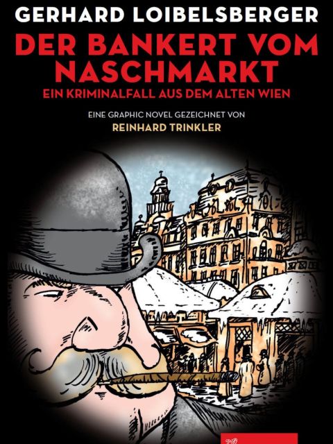 Der Bankert vom Naschmarkt