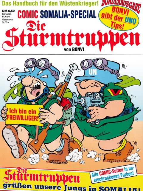Die Sturmtruppen