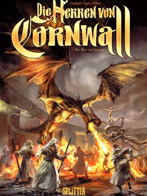 Die Herren von Cornwall