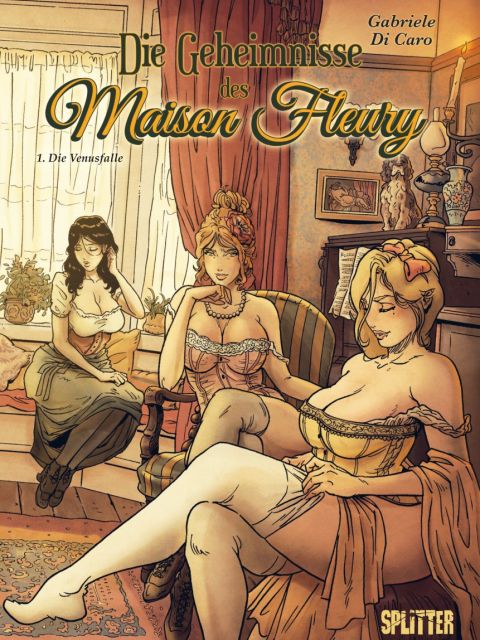 Die Geheimnisse des Maison Fleury