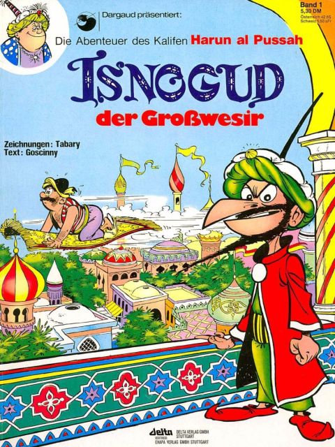 Isnogud
