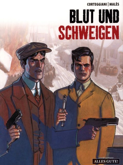 Blut und Schweigen