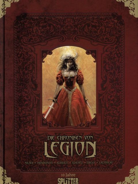 Die Chroniken von Legion