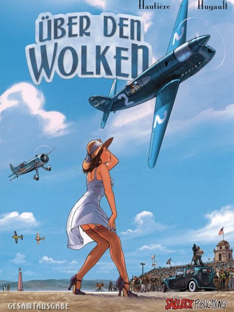 Über den Wolken