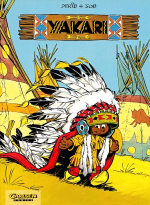 Yakari
