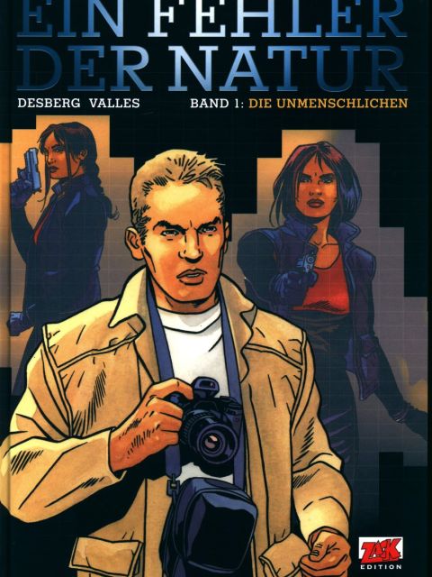 Ein Fehler der Natur