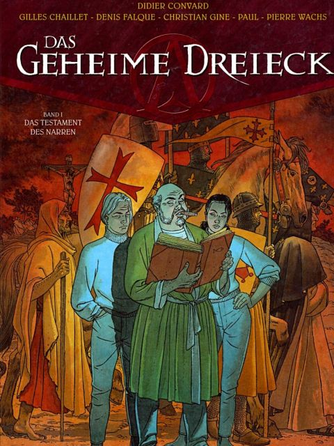 Das geheime Dreieck