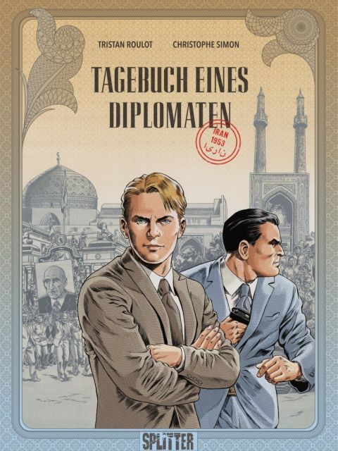 Tagebuch eines Diplomaten