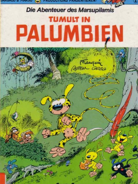 Marsupilami