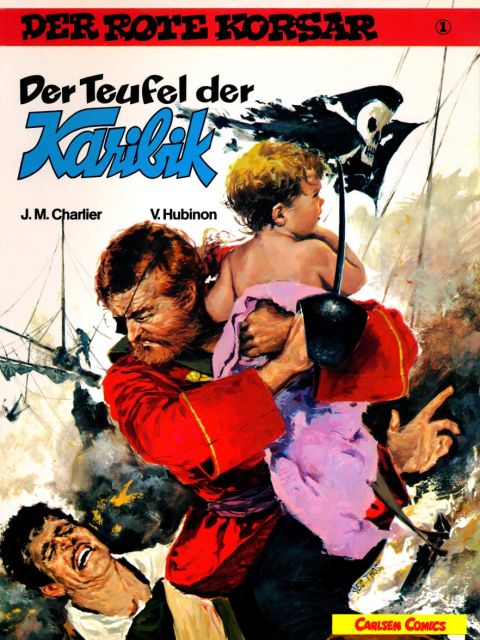 Der rote Korsar