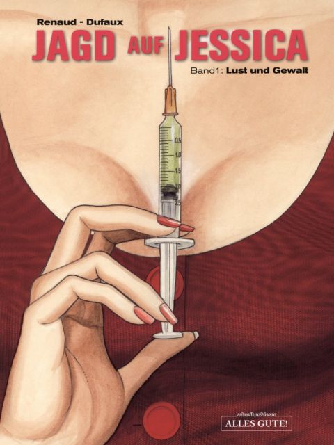 Jagd auf Jessica