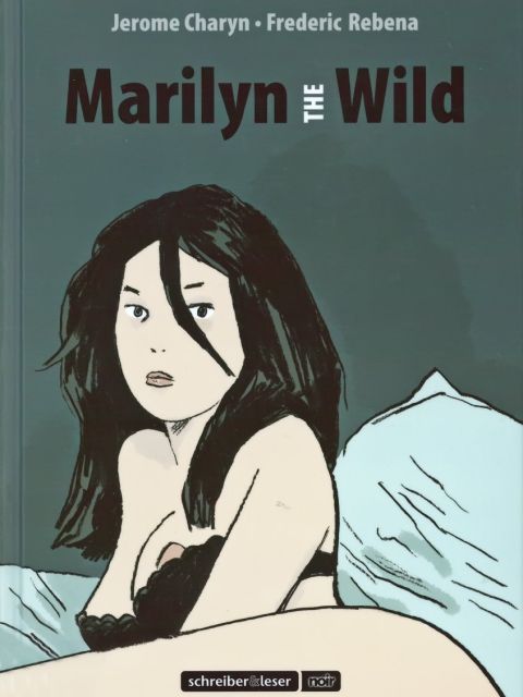 Marilyn the wild