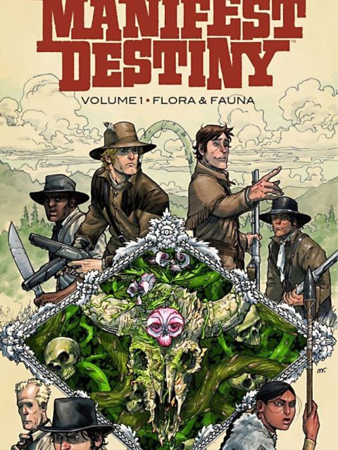 Manifest Destiny