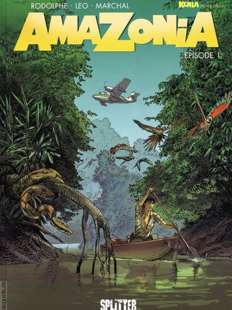 Amazonia