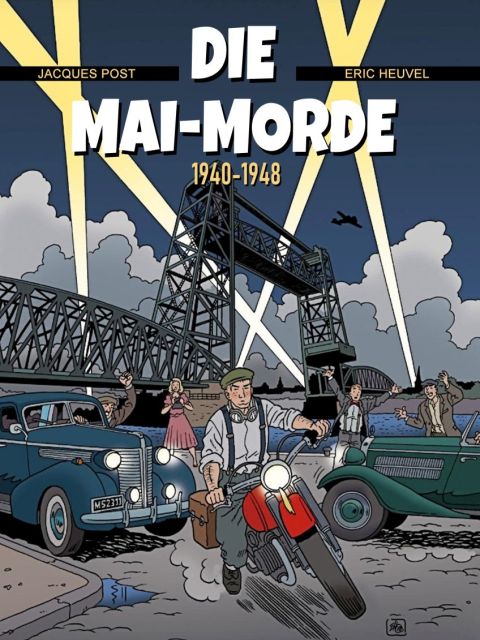 Die Mai-Morde