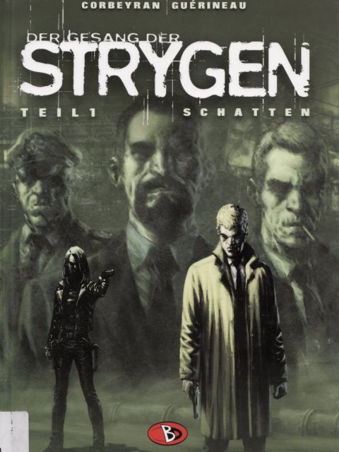 Der Gesang der Strygen