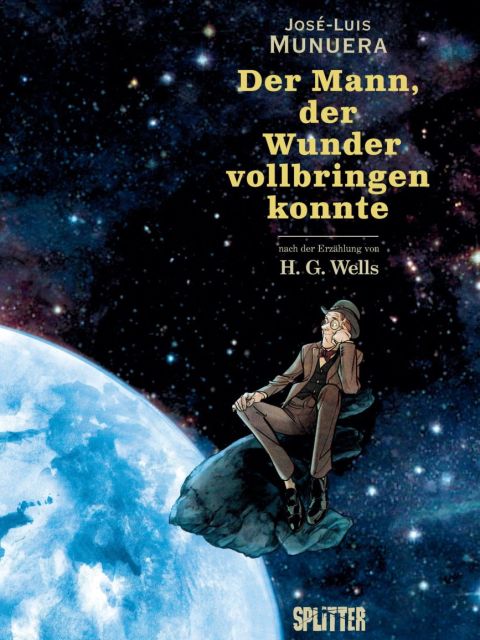 Der Mann der Wunder vollbringen konnte