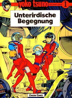 Yoko Tsuno