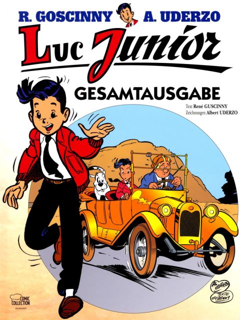 Luc Junior