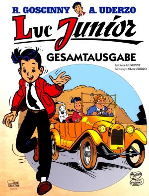 Luc Junior