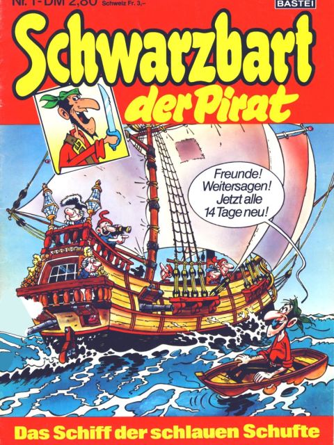 Schwarzbart