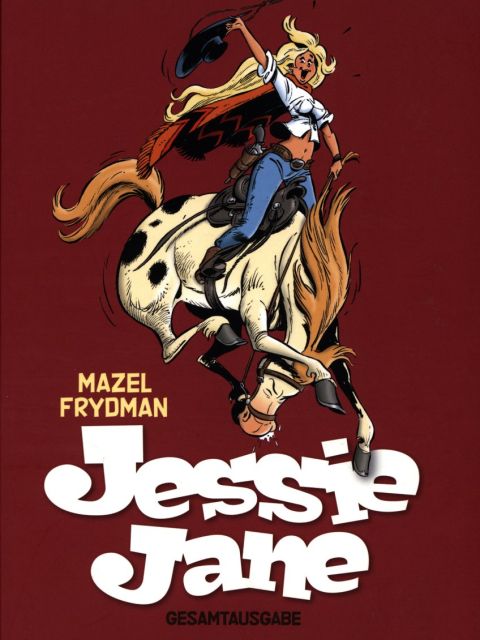 Jessie Jane