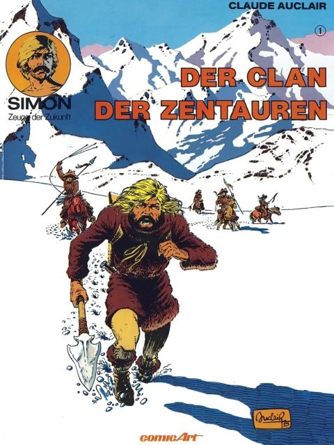 Simon - Zeuge der Zukunft