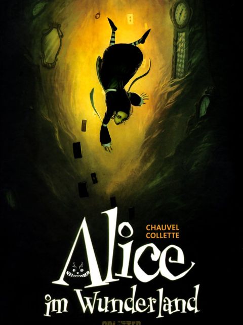 Alice im Wunderland