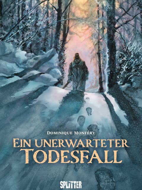Ein unerwarteter Todesfall