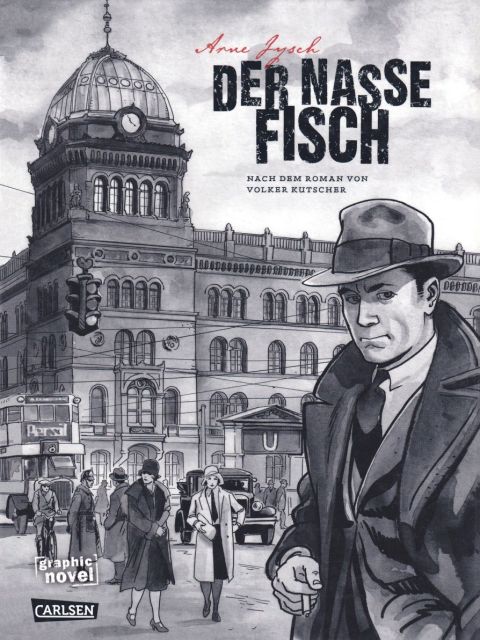 Der nasse Fisch