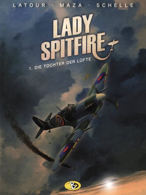 Lady Spitfire