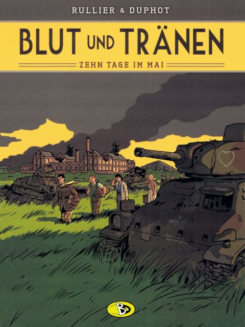 Blut und Tränen