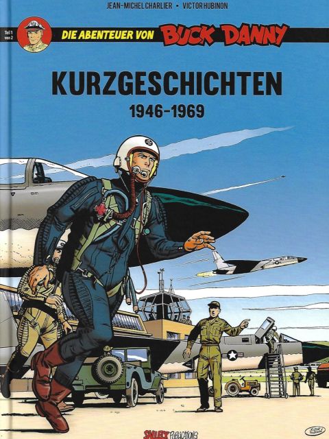 Die Abenteuer von Buck Danny